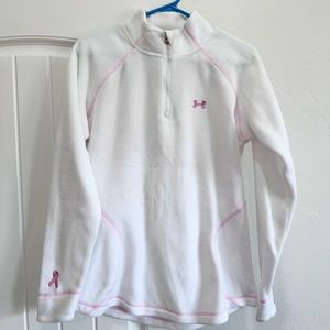Women’s Under Armour fleece